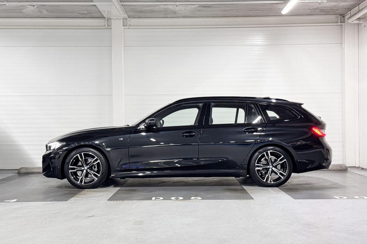 BMW 3-SERIE Touring 318i | M-Sport | Stoelverwarming | Trekhaak