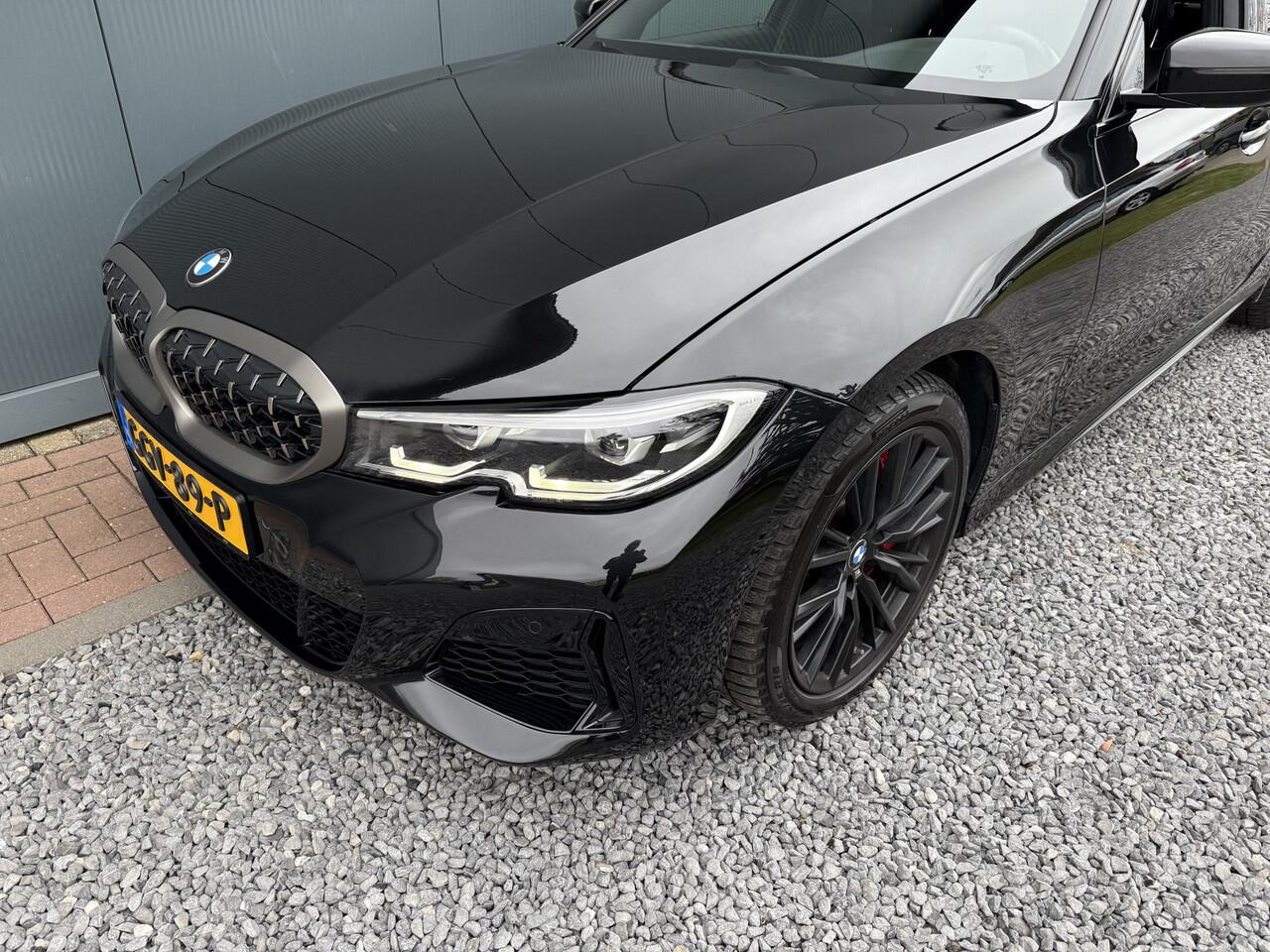 BMW 3-SERIE M340i Automaat X-Drive High Executive Sedan