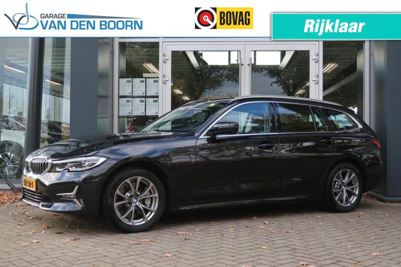 BMW 3-SERIE 330E XDRive, Lederen Bekleding, Apple Carplay/ Android Auto, etc.