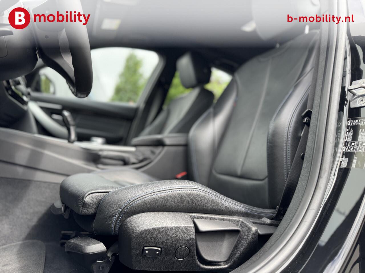 BMW 3-SERIE 318i High Executive M-Sport Edition Apple CarPlay | Navigatie | Sportstoelen | Stoelverwarming