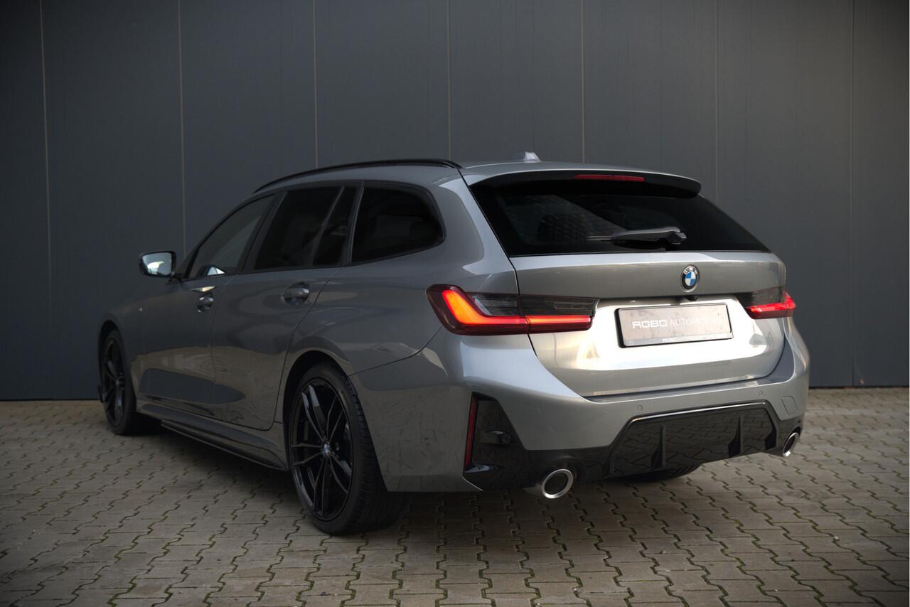 BMW 3-SERIE Touring 330i xDrive High Excecutive M Sport | M Performance | Stoelverwarming | Camera | Navigatie | Parkeersensoren | Apple Carplay | Keyless | HIFI | Adaptive Cruise Control | DAB | LED | BTW | Fabrieksgarantie