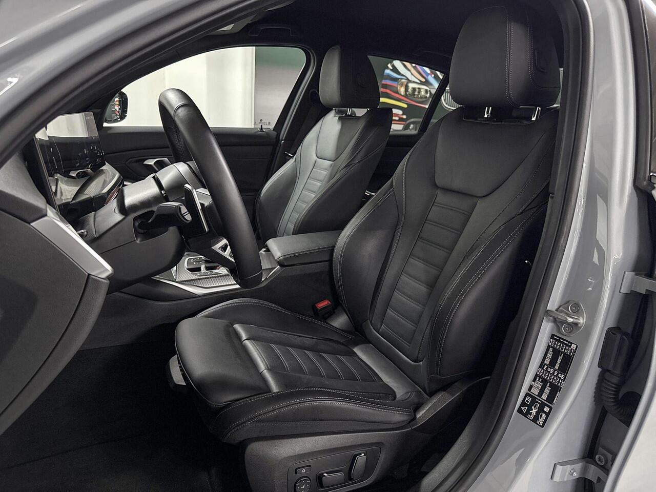 BMW 3-SERIE Sedan 330i xDrive | M-Sport | M-Performance Parts | Comfort Pack | Harman/Kardon | Comfort Access