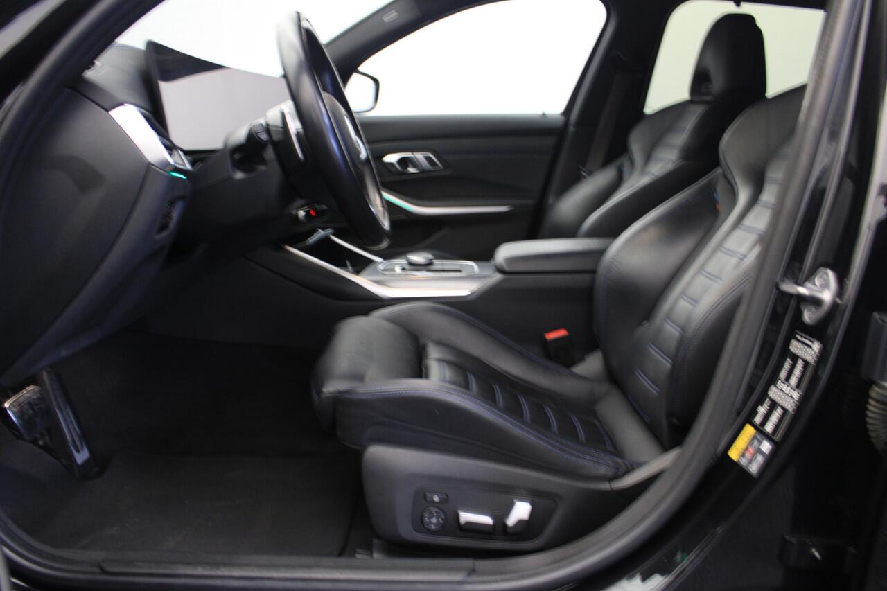 BMW 3-SERIE Touring 330e M-Sport |Pano|M-Performance|