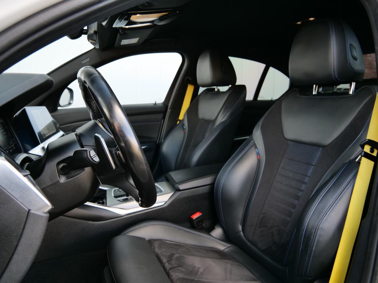 BMW 3-SERIE 320i 184pk Business Edition Automaat M-Sport / Apple Carplay / Navigatie