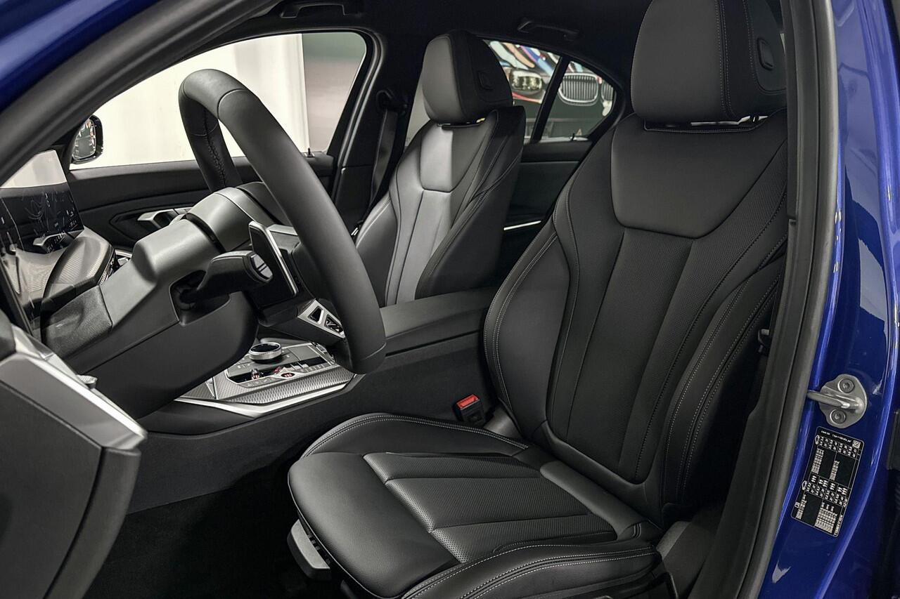 BMW 3-SERIE Sedan 318i | M-Sport Pro | Innovation Pack | Comfort Pack | Driving Assistant | Harman/kardon | Comfort Access | Selections