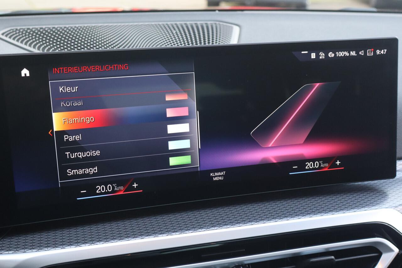 BMW 3-SERIE Touring 320e M-Sport NL-Auto!! Elek.Trekh. I Pano I Sfeer