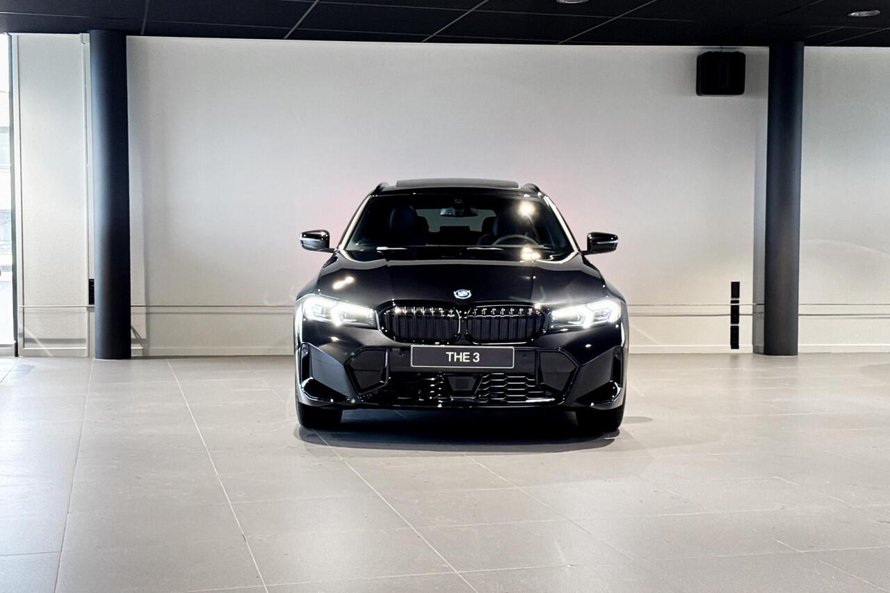 BMW 3-SERIE Touring 330e | M Sport Pro | Innovation Pack | Comfort Pack