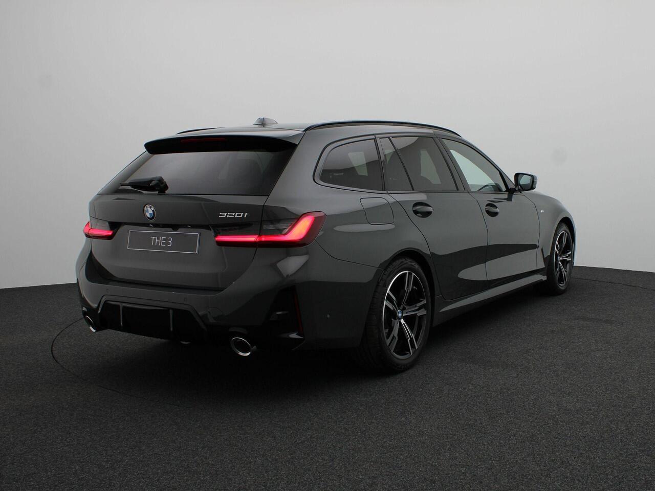 BMW 3-SERIE Touring 320i | M Sport Package | Innovation Pack | Comfort Pack | Showroom Selection