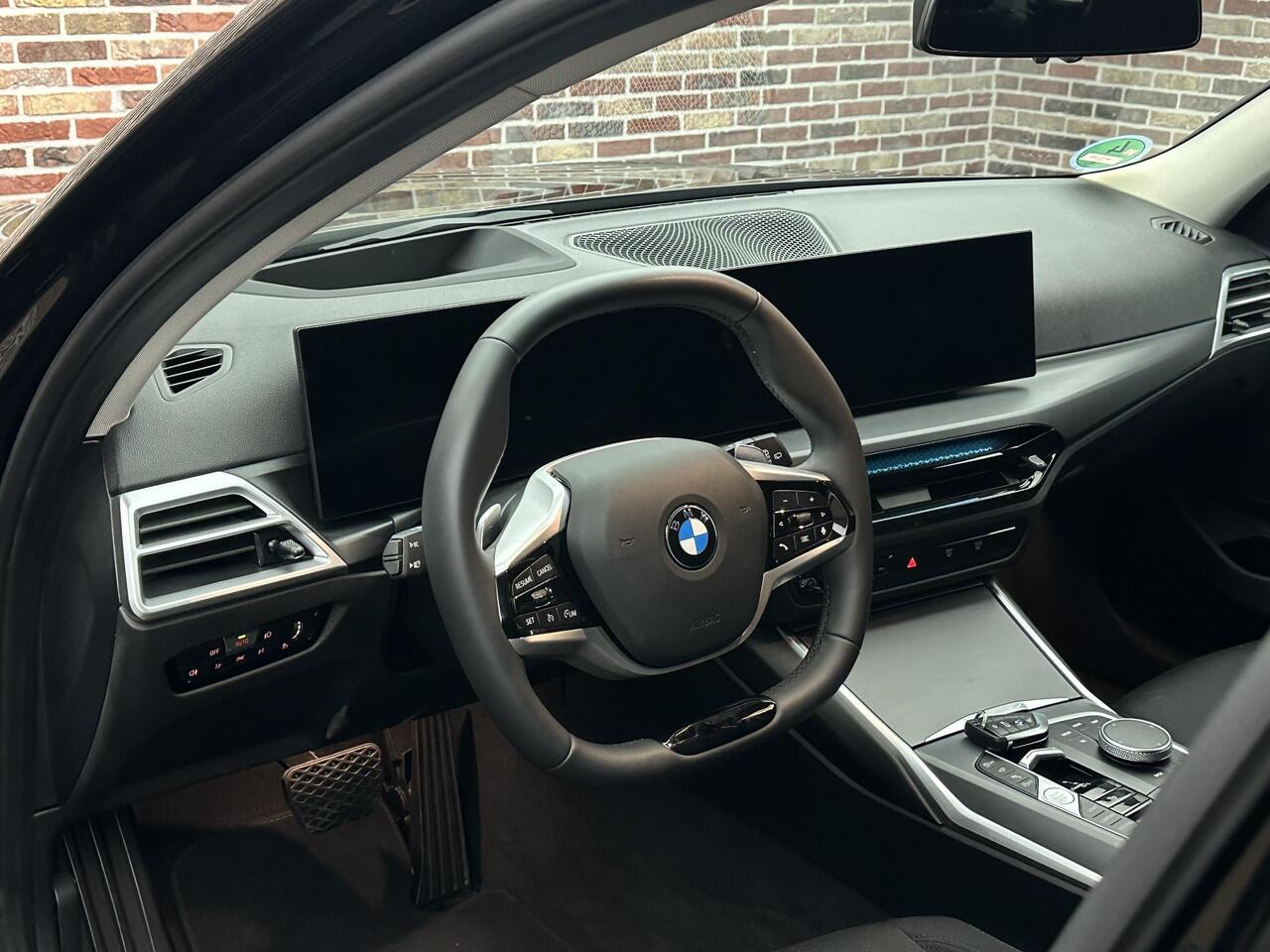 BMW 3-SERIE Touring 318i HeadUp Camera Led 2025 Garantie