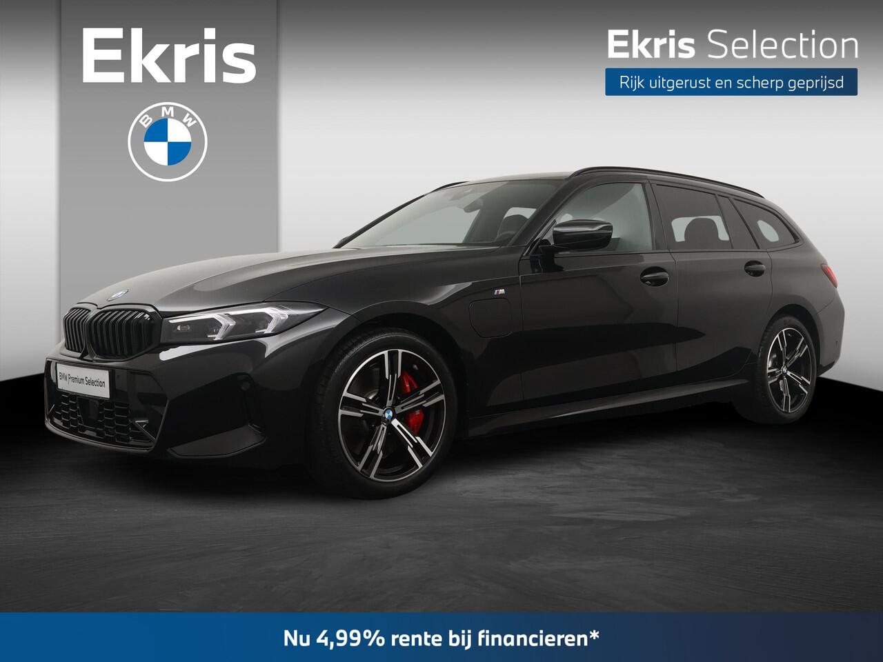 BMW 3-SERIE Touring 330e | M-Sportpakket | Trekhaak | Ekris Selection