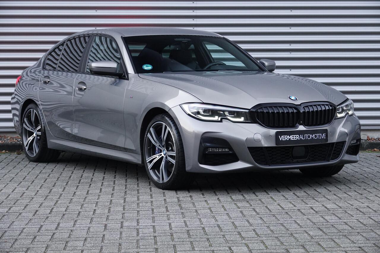 BMW 3-SERIE 330e eDrive Edition | M-Sport | Memory | Adaptive cruise | HUD | 360 | Adaptive M-Onderstel |
