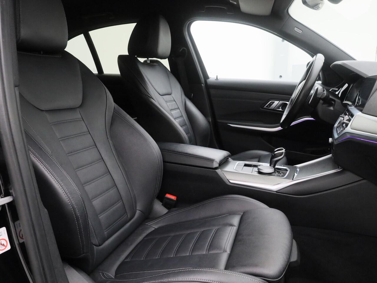 BMW 3-SERIE 330e M-Sport | SHADOW | CAMERA | LEDER