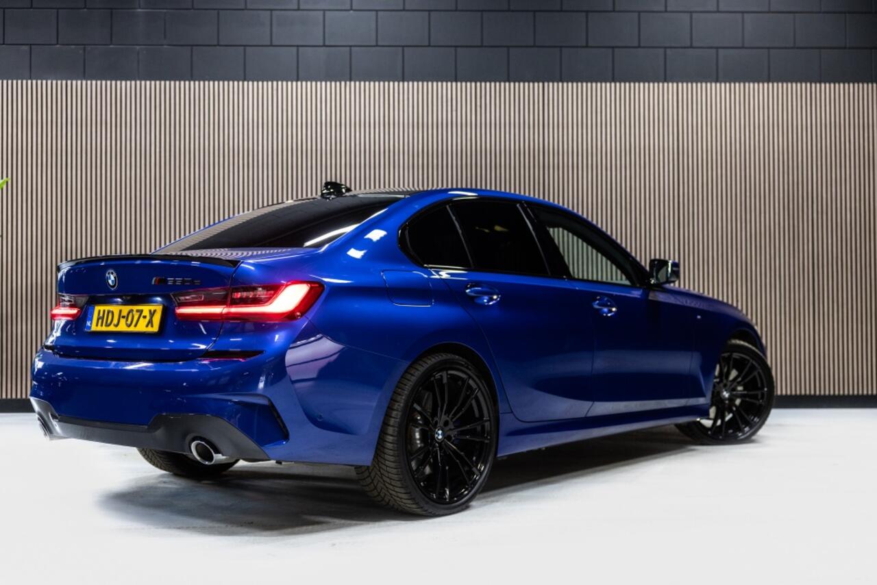 BMW 3-SERIE 3er - 330e M Sport | Shadow | Pano | HuD |