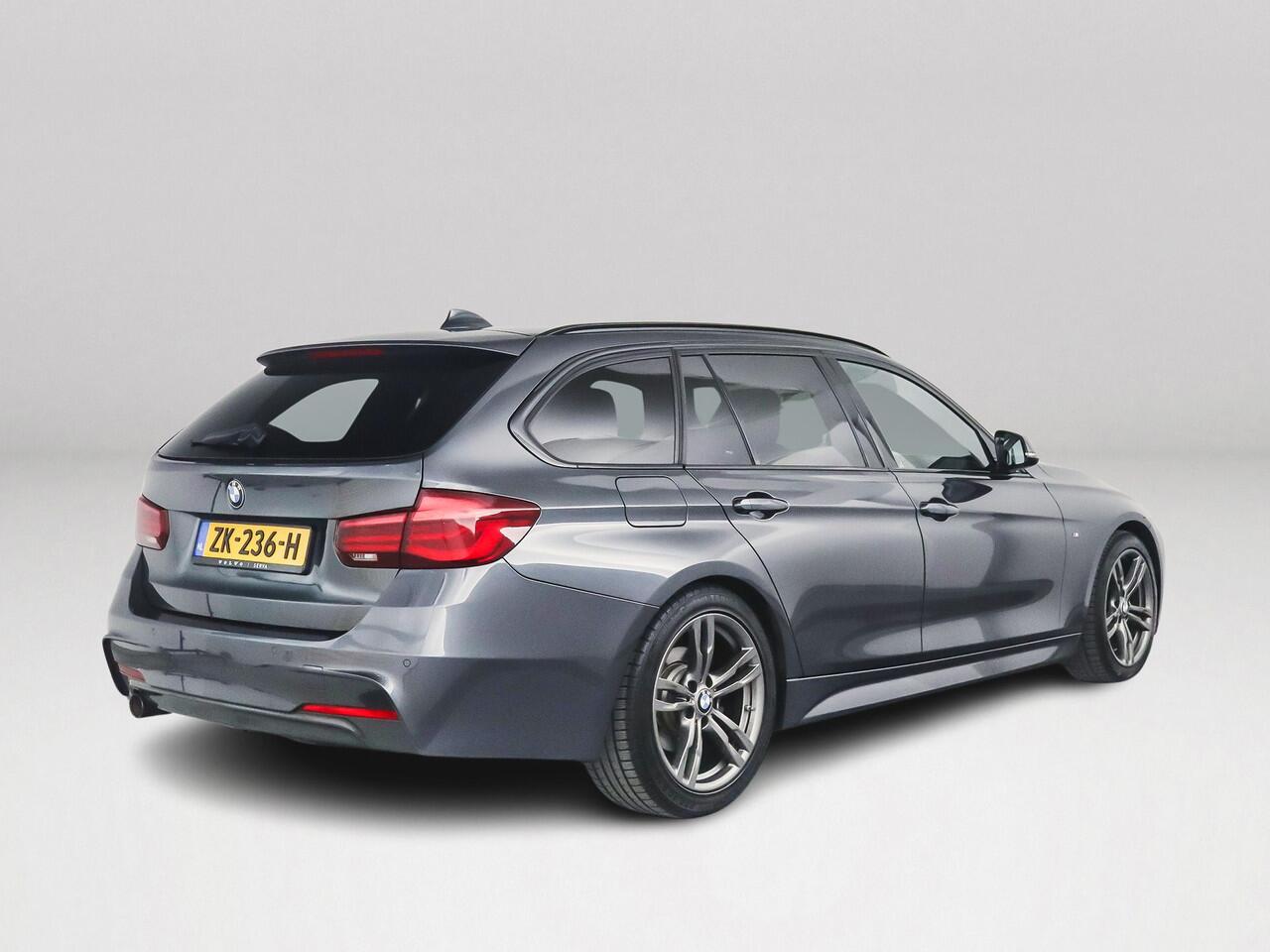 BMW 3-SERIE Touring 318i Aut. M Sport Corporate Lease | Stoelverwarming
