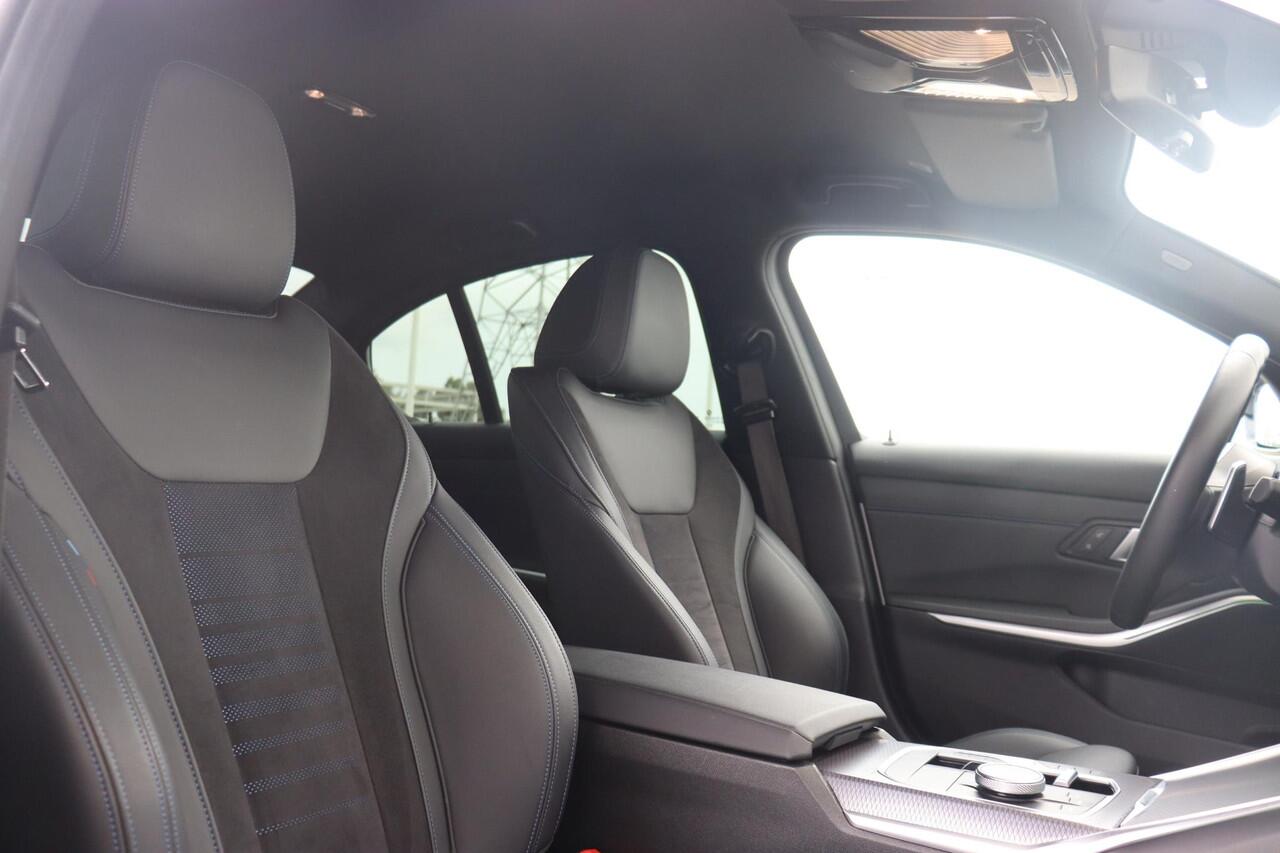 BMW 3-SERIE 330e M Sportpakket/ 19 inch LM/ Sportstoelen/ Cruise Control/ Stoelverwarming