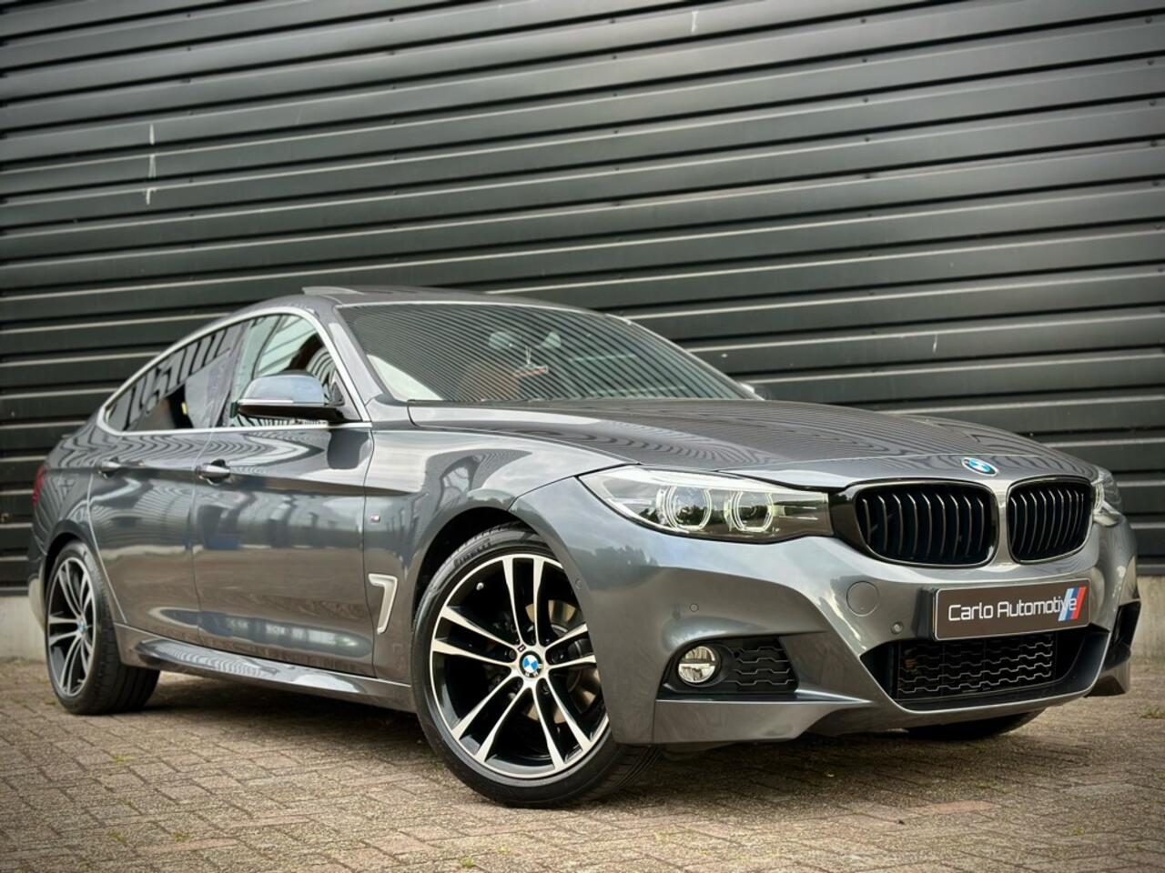 BMW 3-SERIE 320i PANO|VIRTUAL|CAMERA|HiFi|CARPLAY