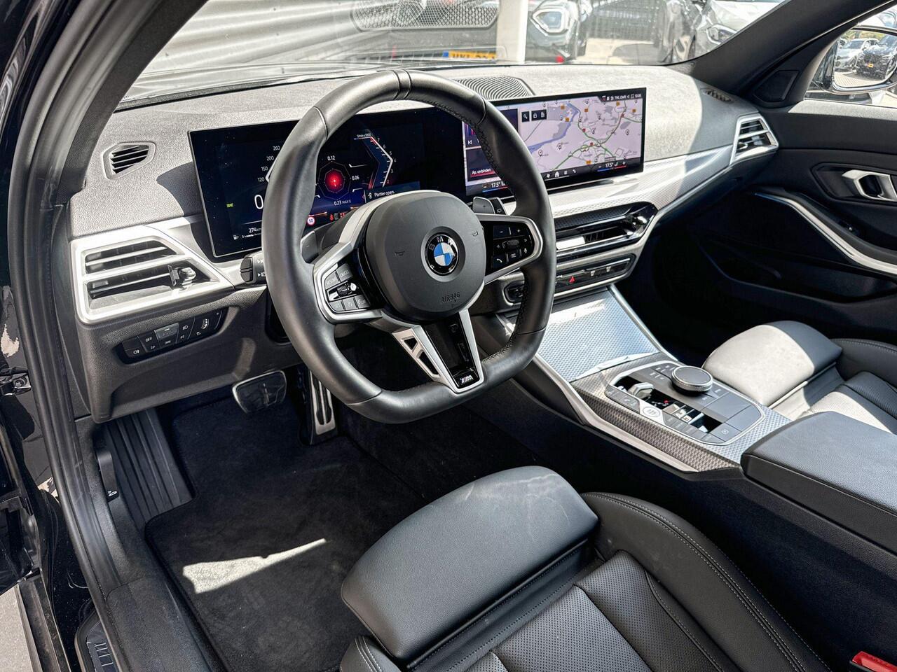 BMW 3-SERIE Touring 318i M Sportpakket / Comfort Pack / Trekhaak / Selections