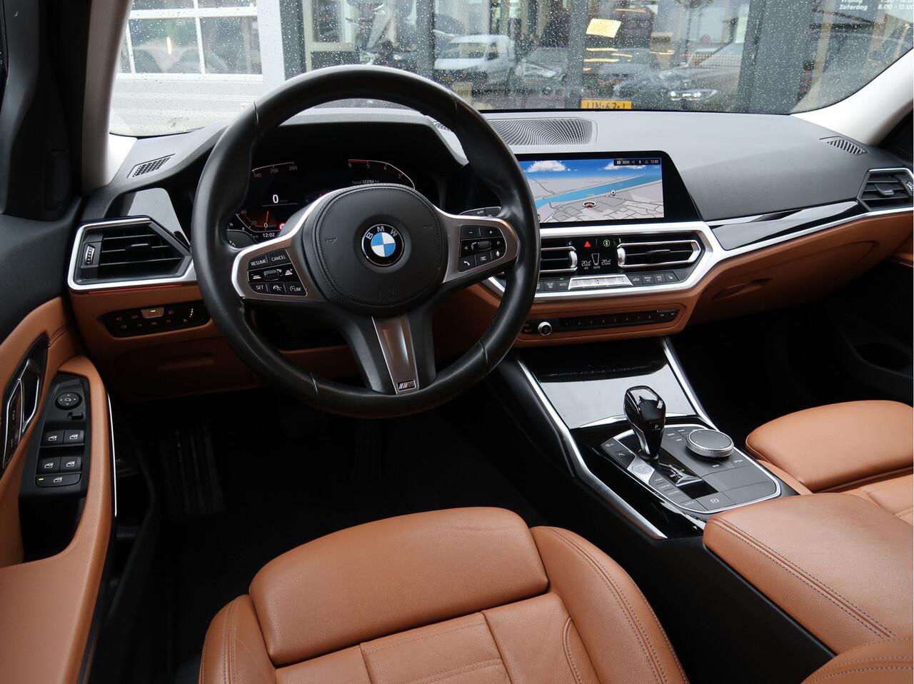 BMW 3-SERIE Touring 320d High Executive Edition Sportline | adapt cruise | comf stoelen | 18'' |