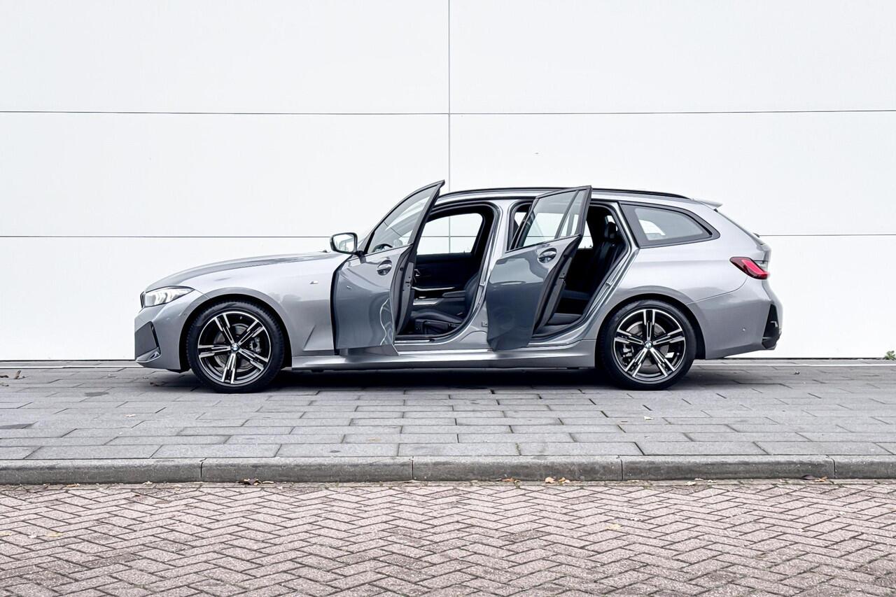 BMW 3-SERIE Touring 318i