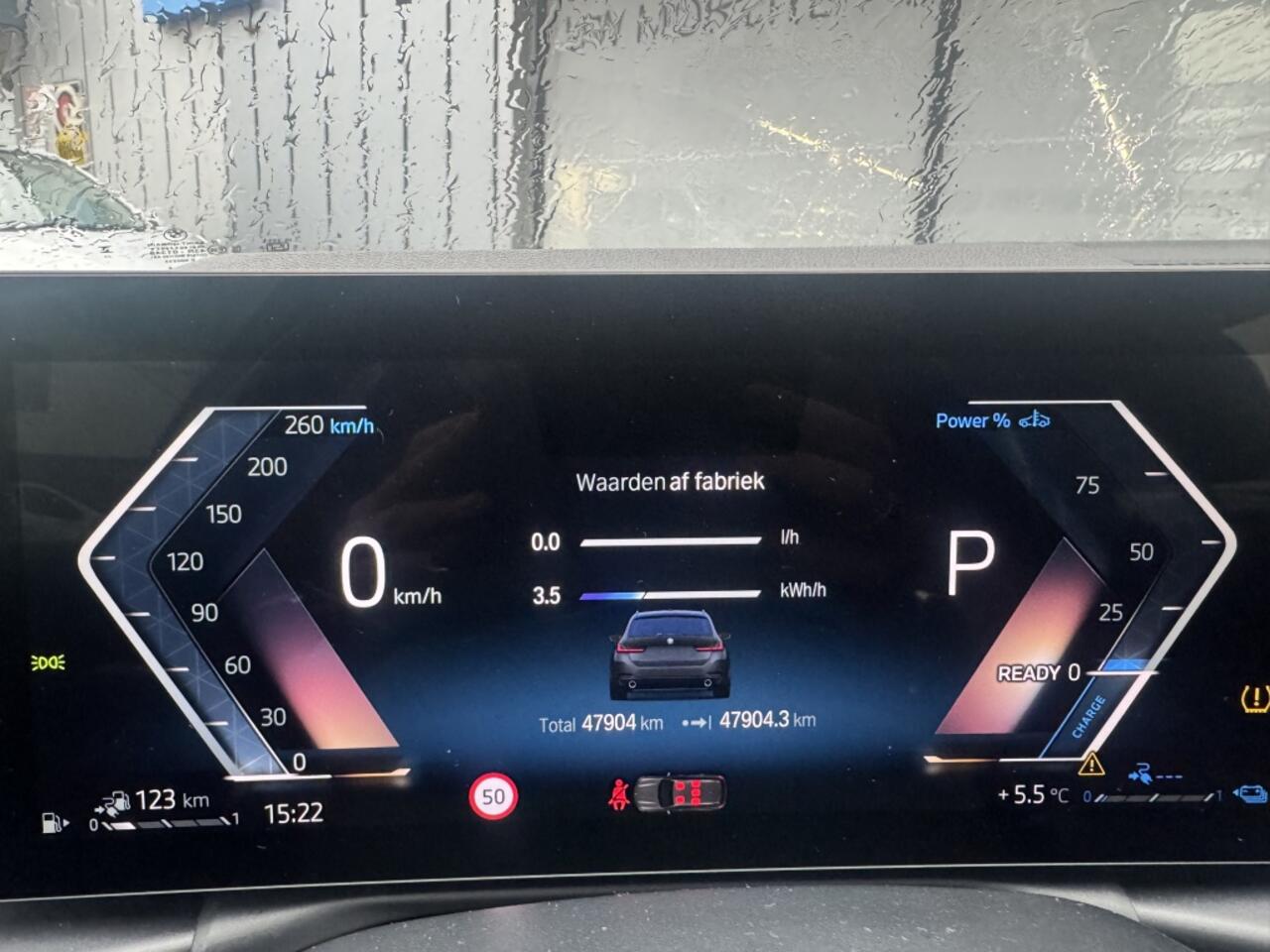 BMW 3-SERIE Touring 320e | Facelift | Widescreen | Camera | Leder