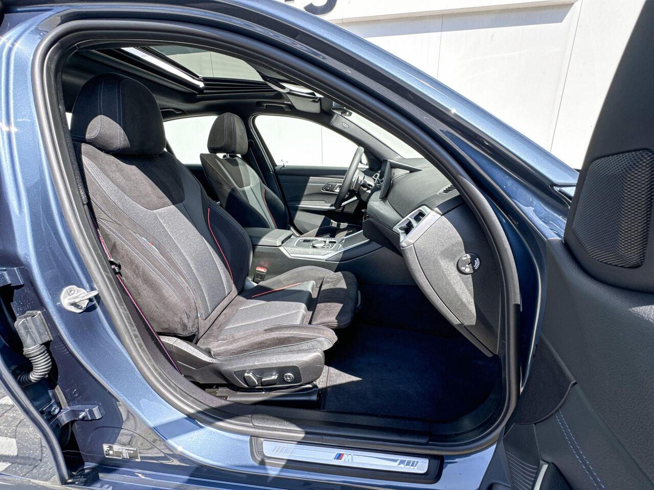 BMW 3-SERIE Sedan 320i xDrive | Selections | Innovation Pack | M Sport | Panoramadak