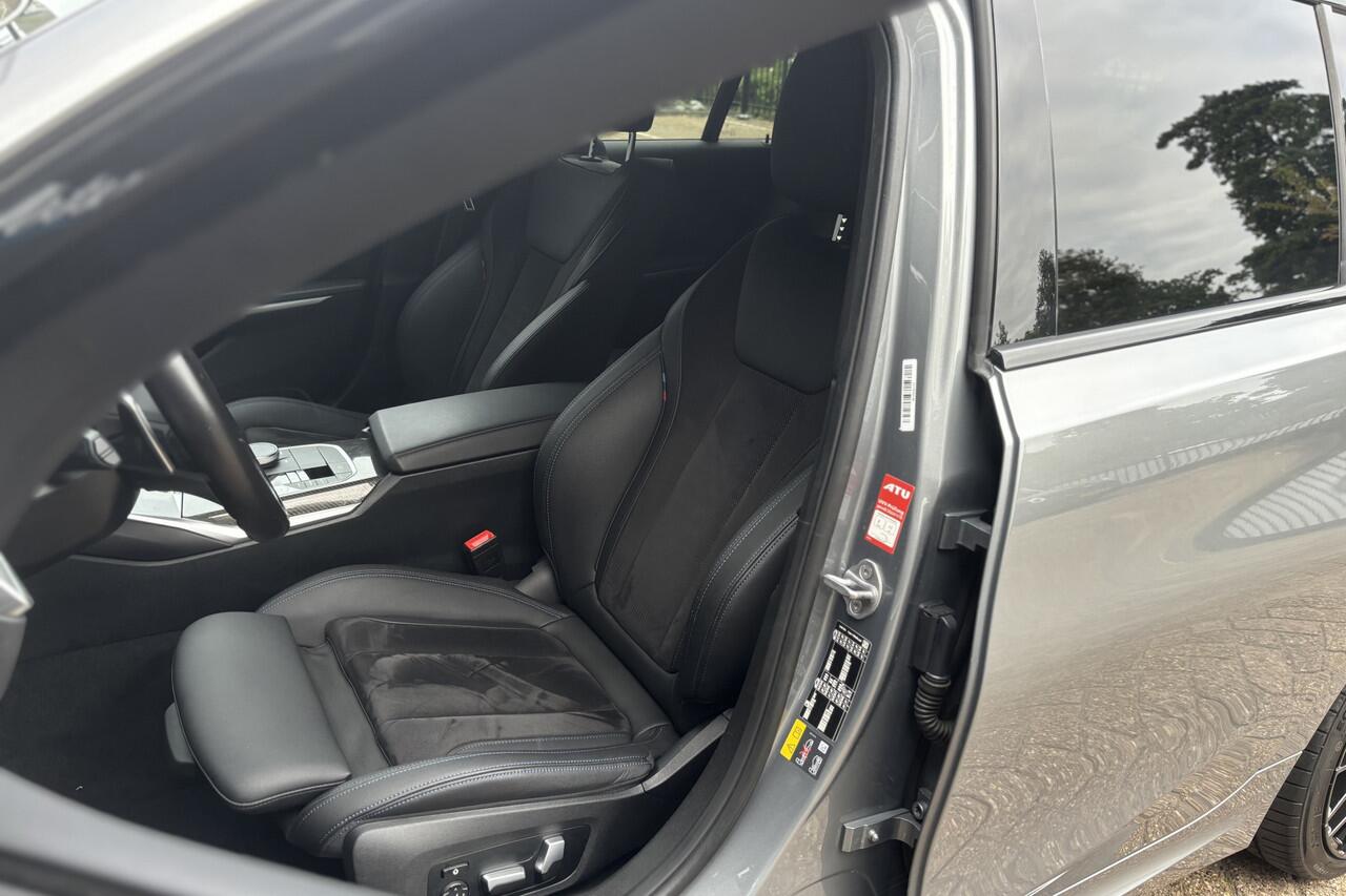 BMW 3-SERIE Touring 330e M-Sport Pro | Memory | Camera | Laserlight | Adaptive Cruise | Fabrieksgarantie