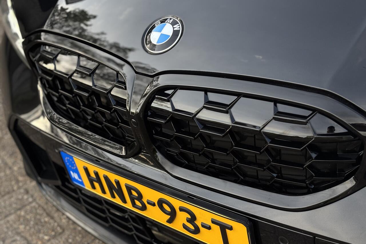 BMW 3-SERIE Touring 318i M Sport | Camera | Head-up | Comfort Acces | Memory | Fabr. Garantie