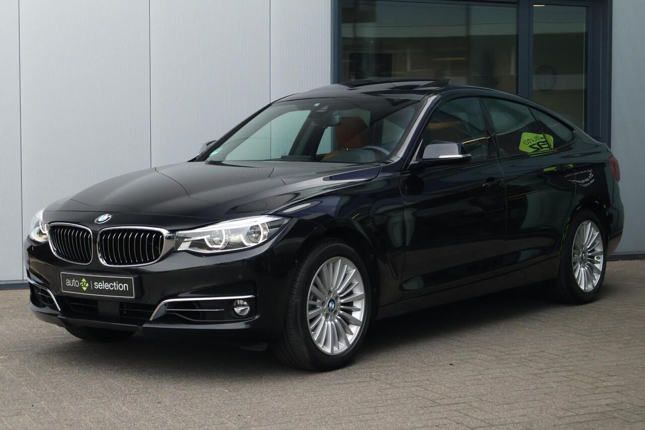 BMW 3-SERIE GT Gran Turismo 330i High Executive