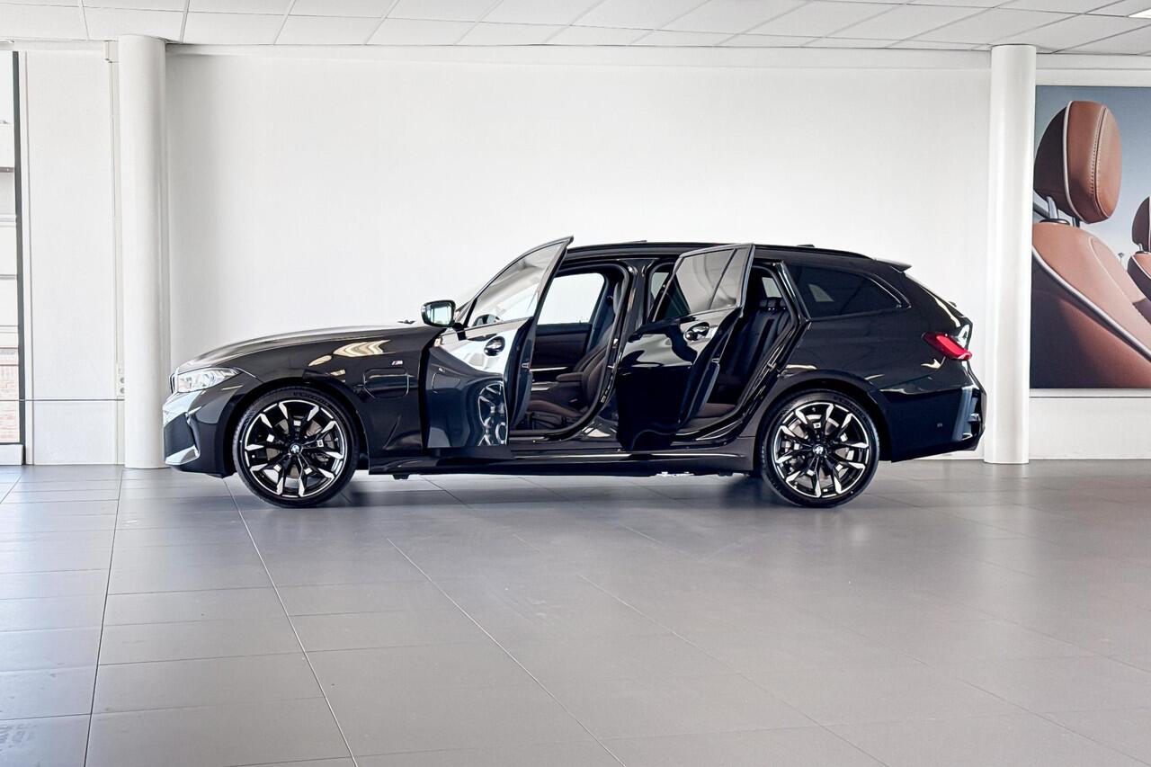 BMW 3-SERIE Touring 330e | M Sport | Harman Kardon | Head-up Display | Trekhaak |