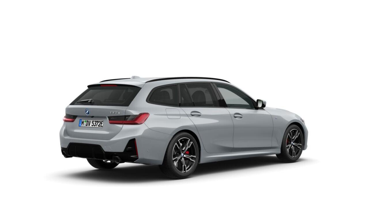 BMW 3-SERIE Touring 330e | M-Sport Pro | 18'' | Panorama. | Getint glas | HiFi | Adapt. LED | Camera