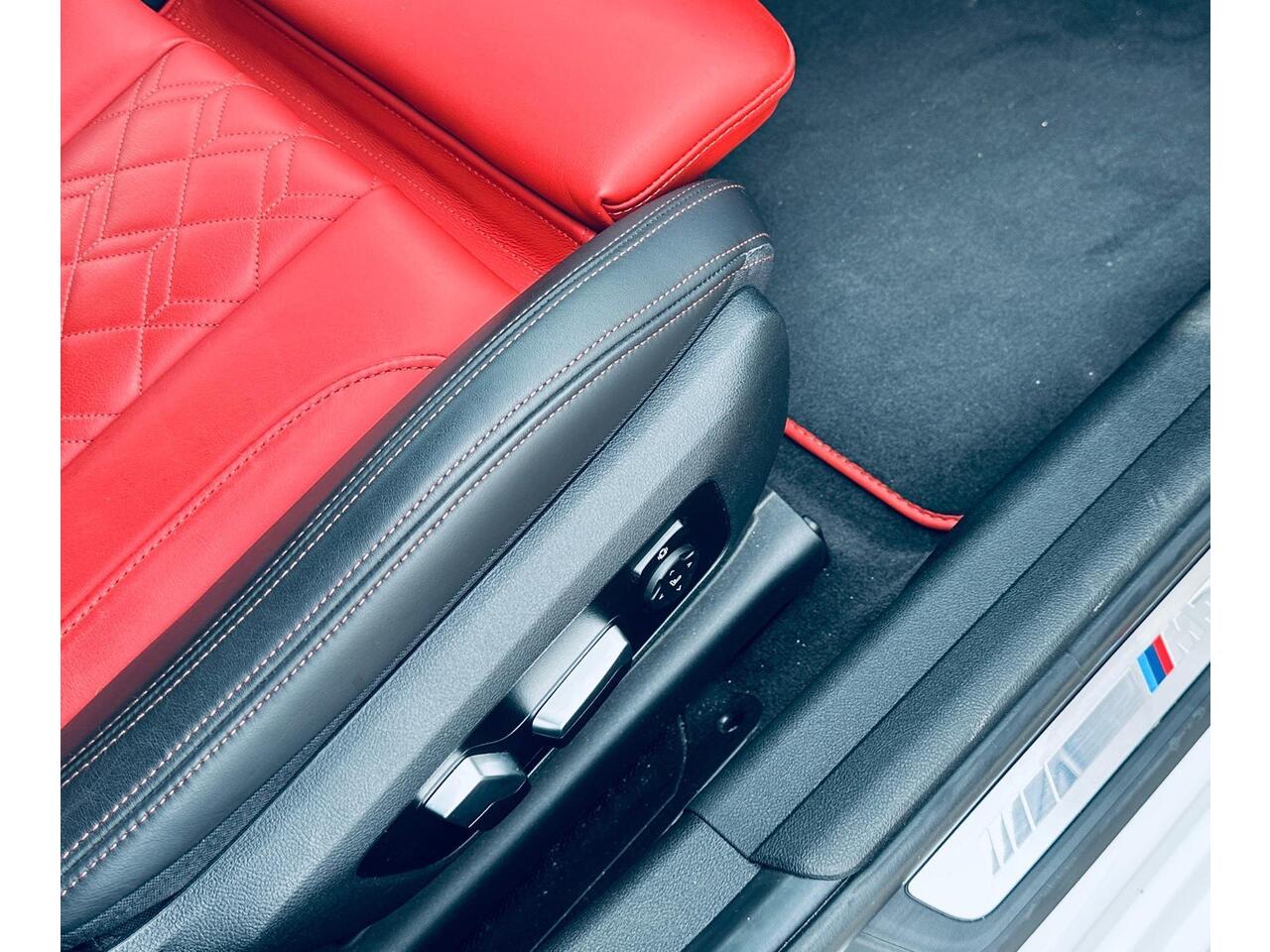 BMW 3-SERIE Touring M340i xDrive High Executive HK Memory Laserlicht Leer Fionarot