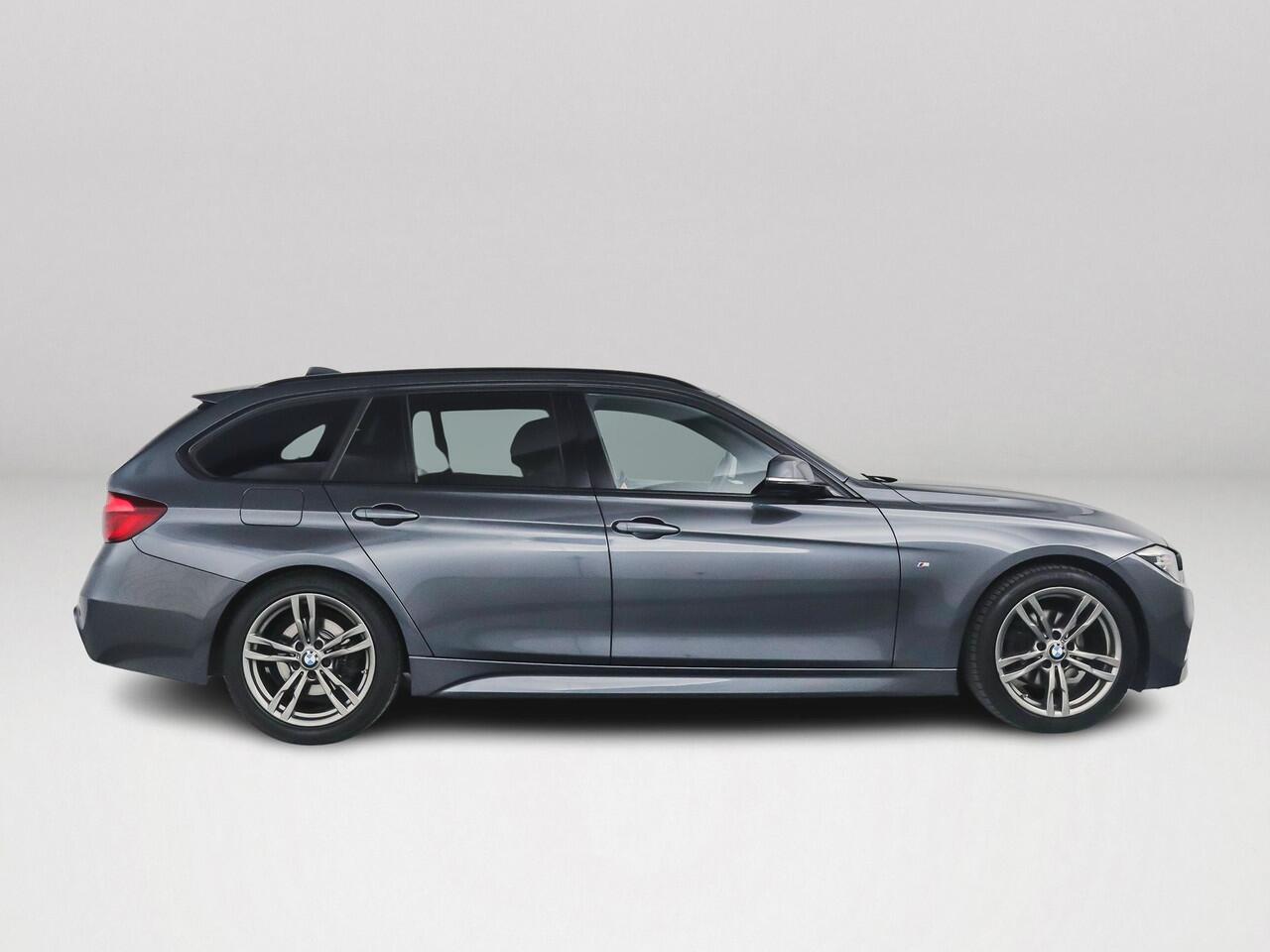 BMW 3-SERIE Touring 318i Aut. M Sport Corporate Lease | Stoelverwarming