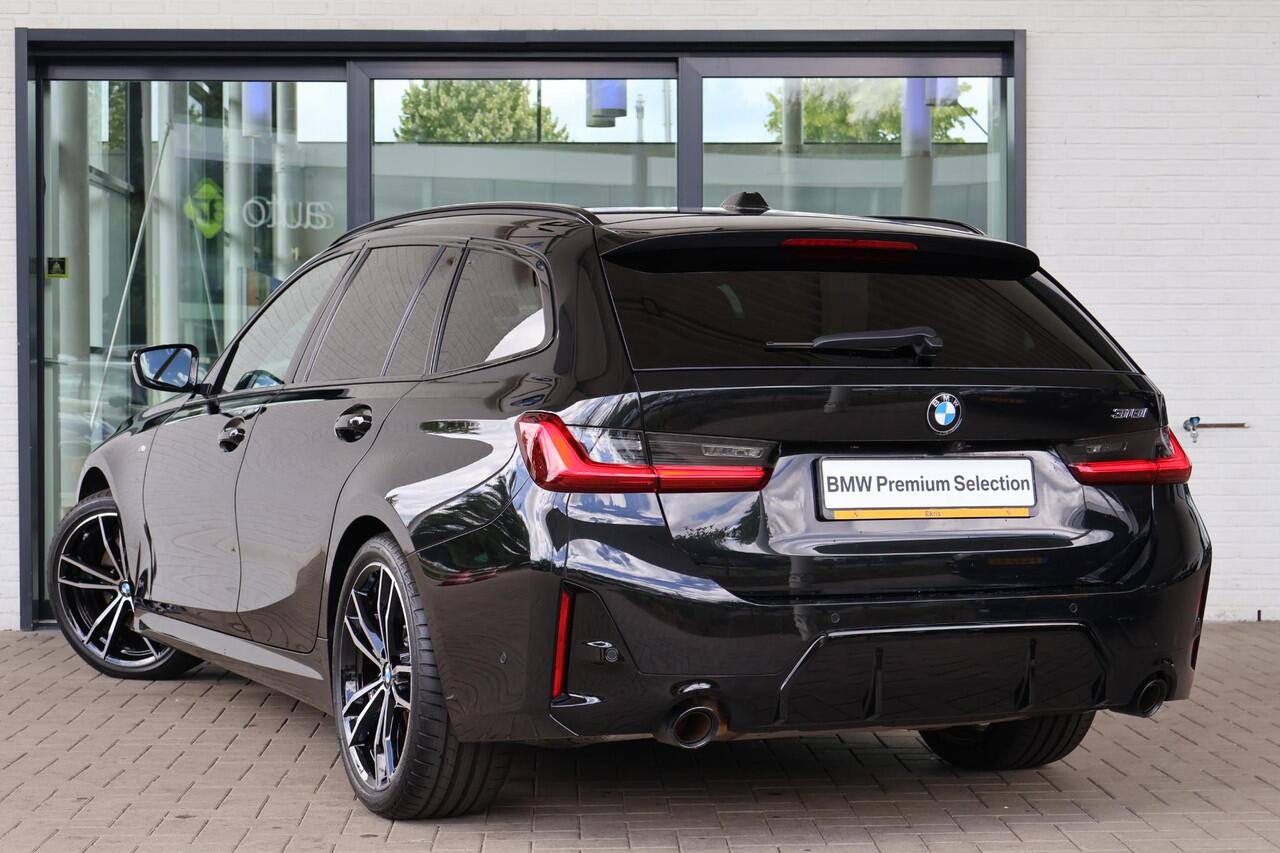 BMW 3-SERIE Touring 318i | M Sportpakket Pro | Innovation Pack | Travel Pack | Panoramadak