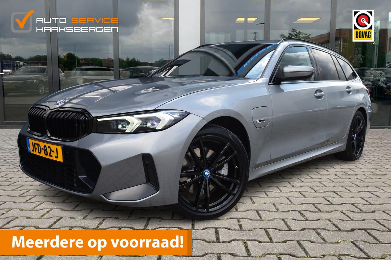 BMW 3-SERIE Touring 330e xDrive M-Sport | Pano | Leder | Memory |