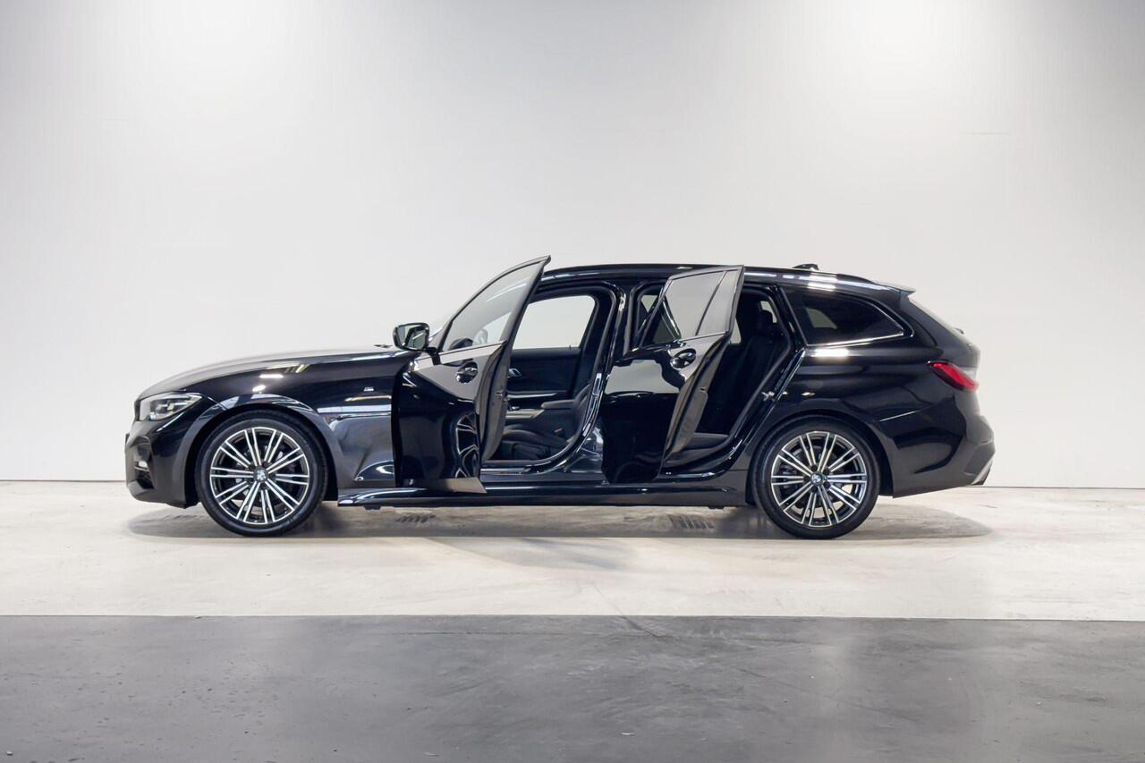 BMW 3-SERIE Touring 318i Business Edition