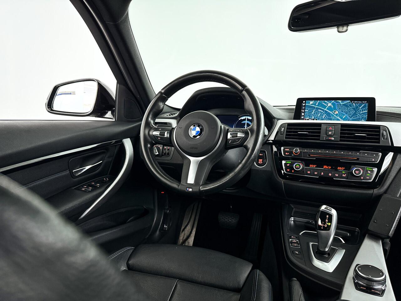BMW 3-SERIE Touring 318i Aut. M Sport Corporate Lease | Stoelverwarming