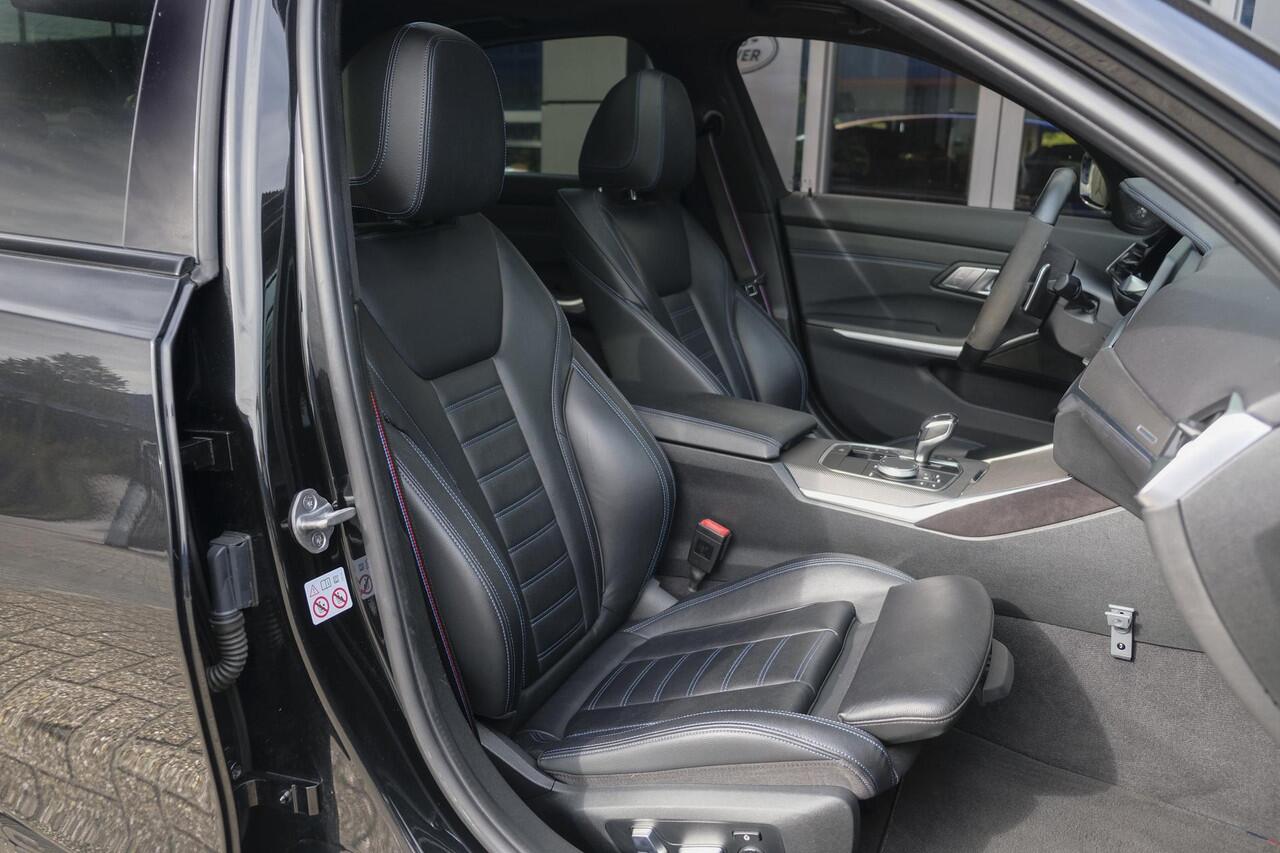 BMW 3-SERIE M340i 505pk xDrive Stage2 Schuifdak NLauto Harman/Kardon M-performance remmen Laser Adaptive cruise