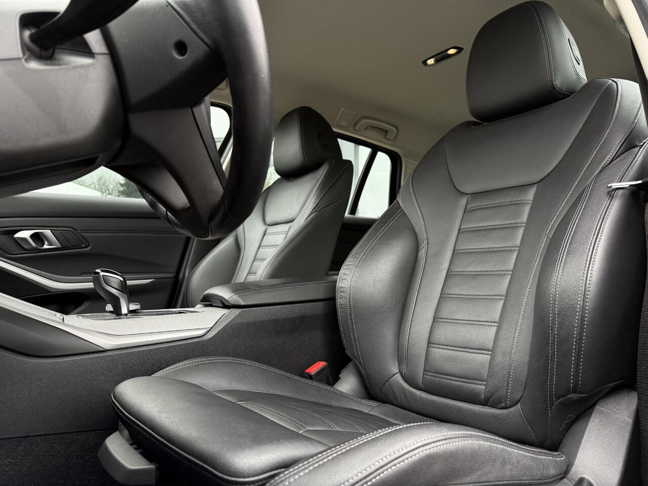 BMW 3-SERIE Touring 320e Aut. Hybrid Executive Business | Leder Sport | Trekhaak | BMW Laser |