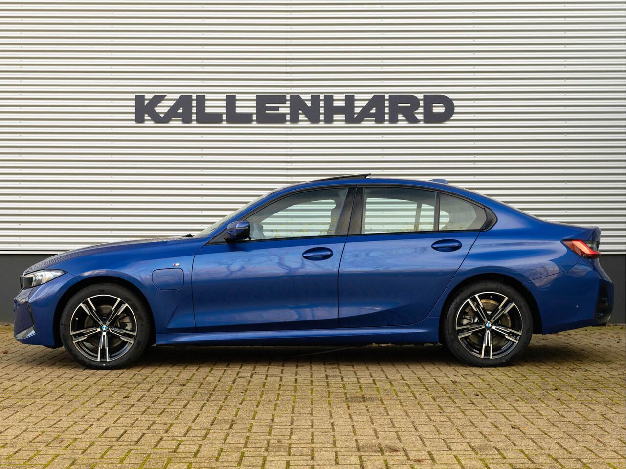 BMW 3-SERIE 330e M-Sport - LCI 2 - Dak - Trekhaak - Comfort Access - Comfort Pack