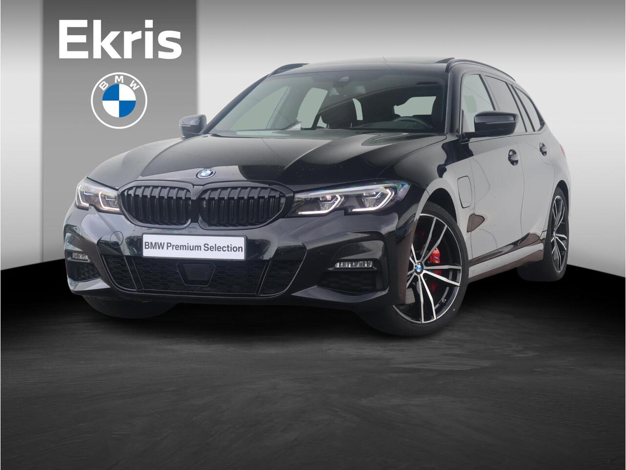 BMW 3-SERIE Touring 320e Business Edition Plus / M-Sportpakket / Trekhaak / Head Up Display / Active Cruise Control / HIFI /