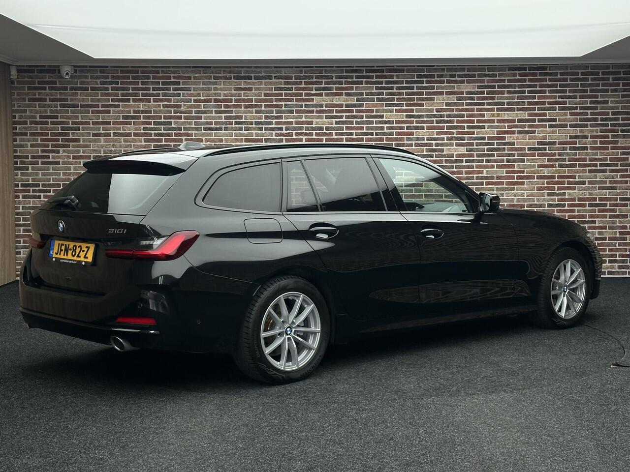 BMW 3-SERIE Touring 318i HeadUp Camera Led 2025 Garantie