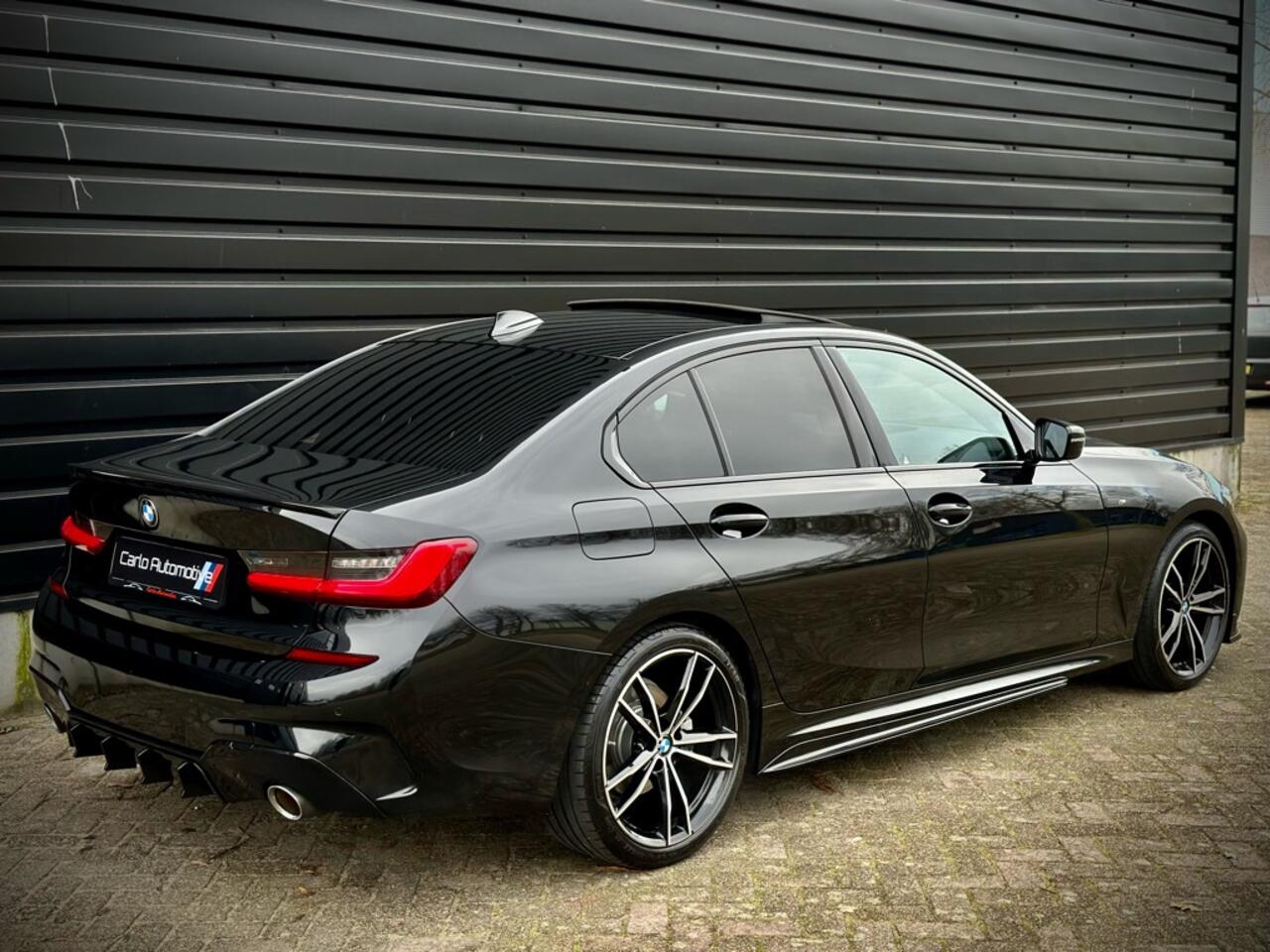 BMW 3-SERIE 2.0 M-PERFORMANCE LASER|DAK|M STOEL|19'' M *NAP*