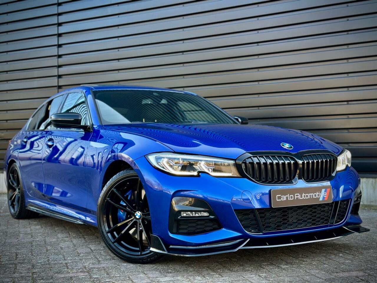 BMW 3-SERIE 320i M-PERFORMANCE LASER|DAK|HUD|MEMORY|HK VOL!