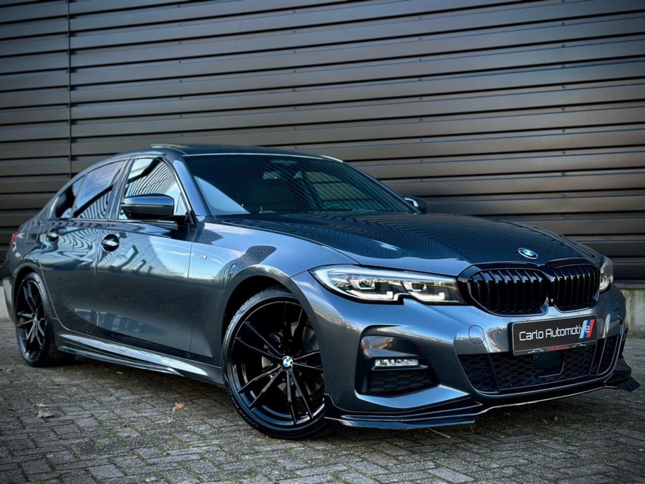 BMW 3-SERIE 320i M-PERFORMANCE DAK|HEADUP|360|HK|ACC VOL!