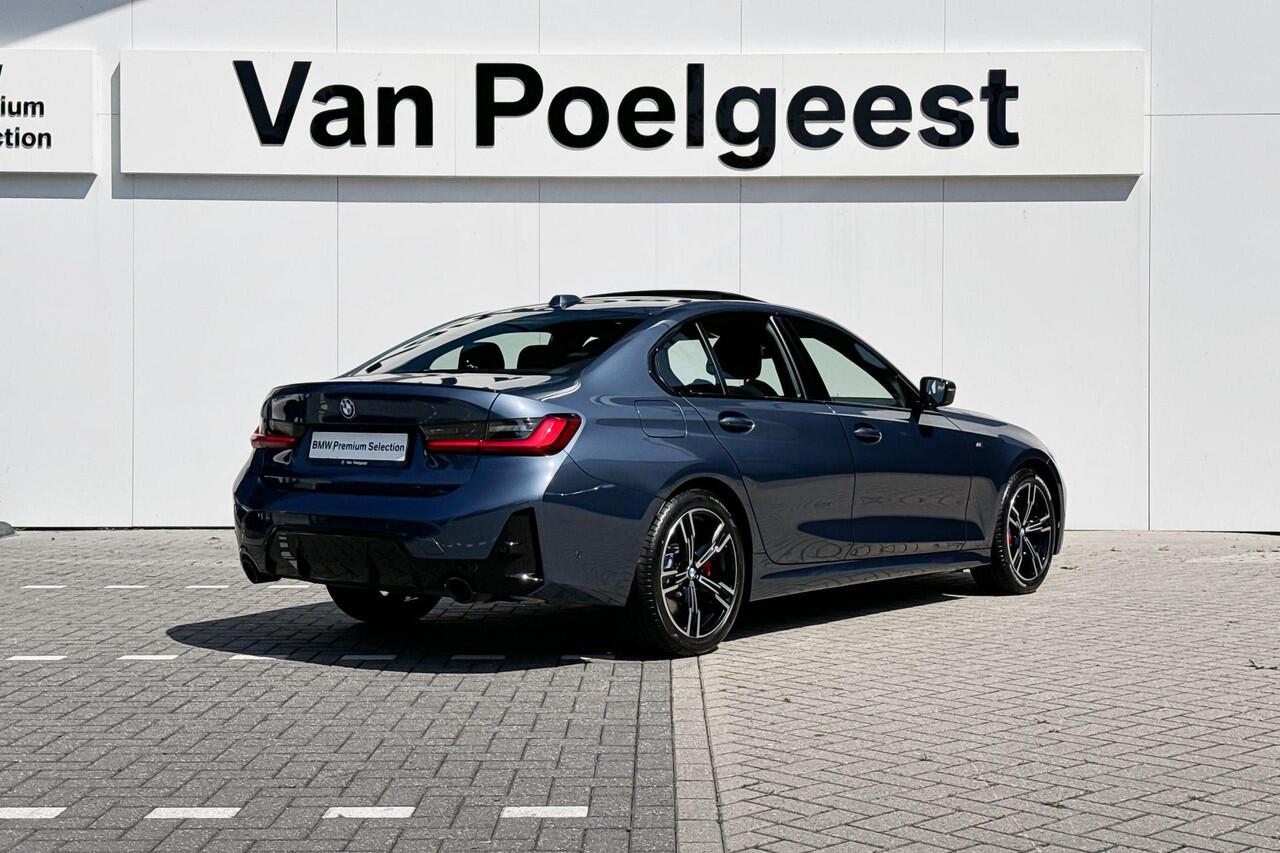 BMW 3-SERIE Sedan 320i xDrive | Selections | Innovation Pack | M Sport | Panoramadak