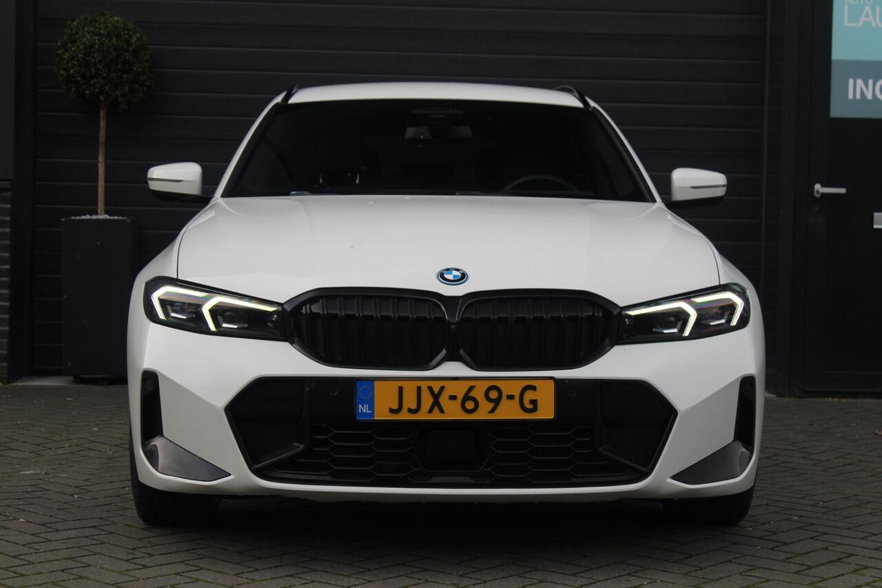 BMW 3-SERIE Touring 320e M-sport | 97% SOH | Adaptieve Cruise | BLIS | HUB | Pro pakket | Keyless | 19 Inch