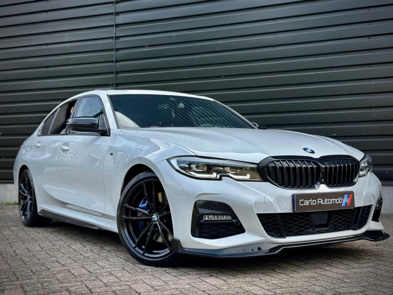 BMW 3-SERIE 330i M-PERFORMANCE DAK|HEADUP|360CAM|ACC|INDIVIDUAL