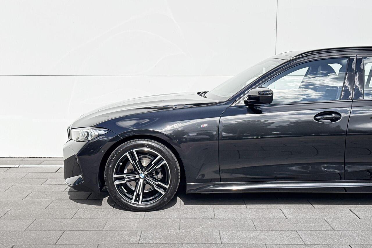 BMW 3-SERIE Touring 318i M-Sport | Trekhaak