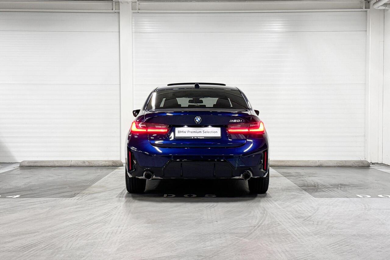 BMW 3-SERIE Sedan 320i | M-Sport Pro | Comfort Pack | Schuif-/kanteldak | Comfort Access | Selections