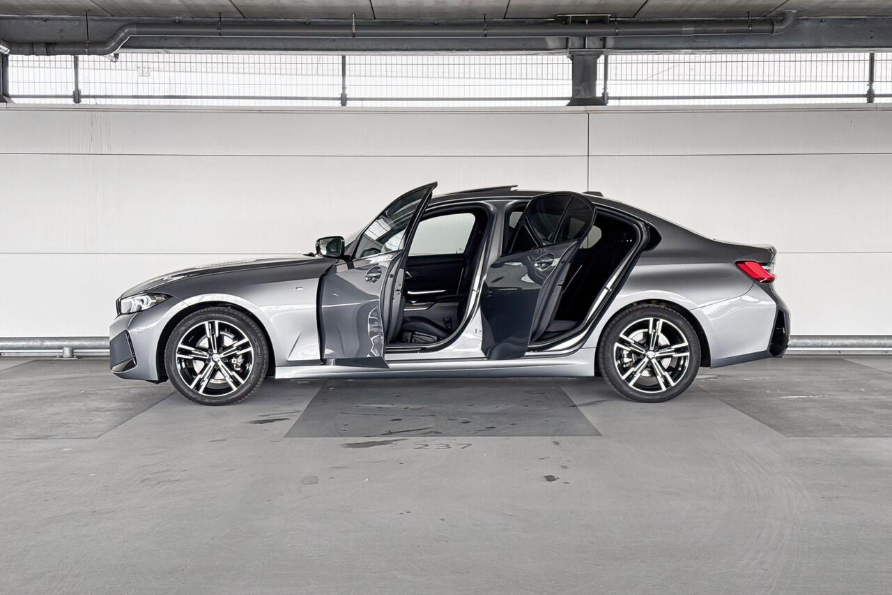 BMW 3-SERIE Sedan 318i | M-Sport | Travel Pack | Entertainment Pack | Schuif-/kanteldak | Selections